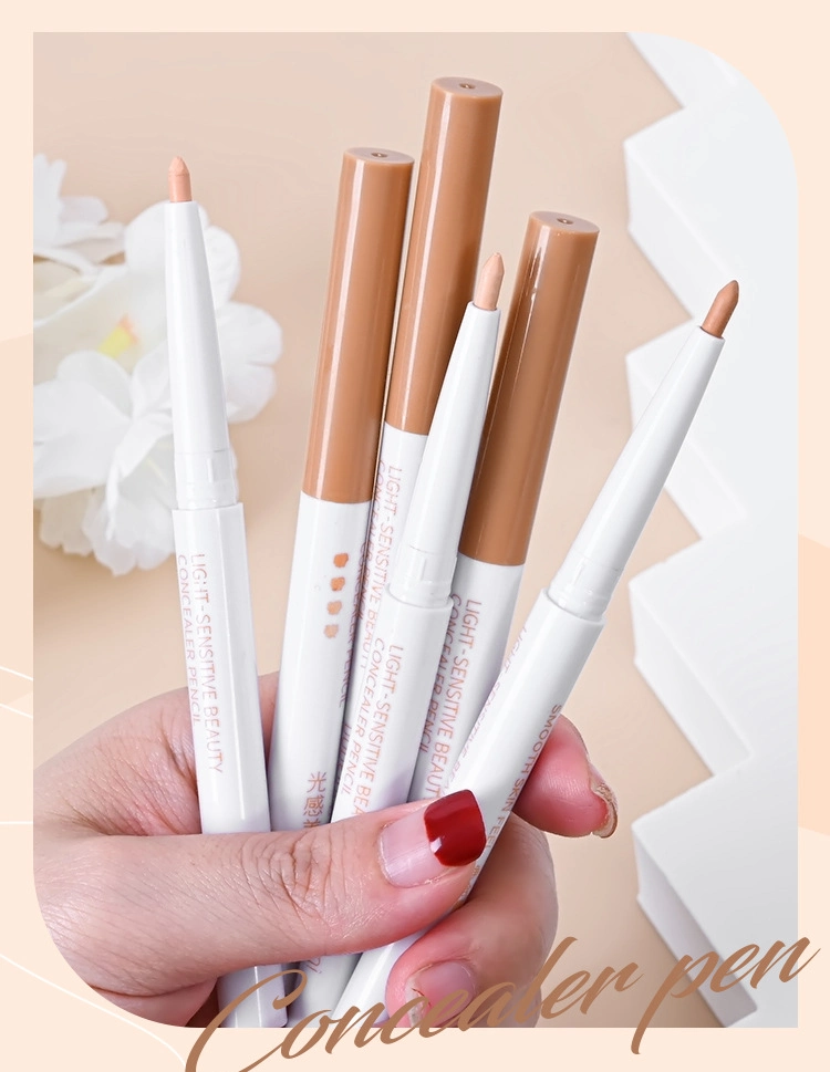 Light Sensitive Eyebrow Eyelid Down to Lying Silkworm Pen Tear Groove Dark Circle Concealer