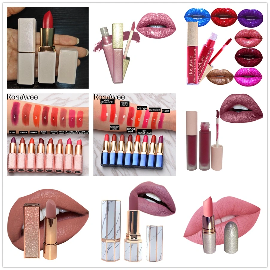 OEM Brand Quality Customized Eyeshadow Palette Cosmetics Makeup Kit Manufactory