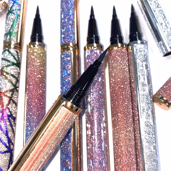 Новая модная волшебная подводка для глаз, карандаш для глаз, клейкая подводка для глаз, жидкая подводка для глаз