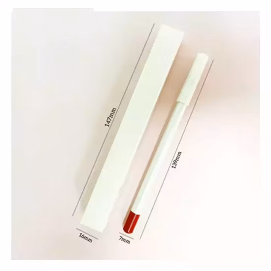 Оптовая продажа, высокое качество, 26 цветов, подводка для губ, веганский долговечный матовый карандаш для губ под собственной торговой маркой