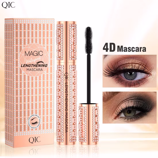 Новое поступление, оптовая продажа туши для ресниц под частной маркой, быстросохнущая водостойкая косметика